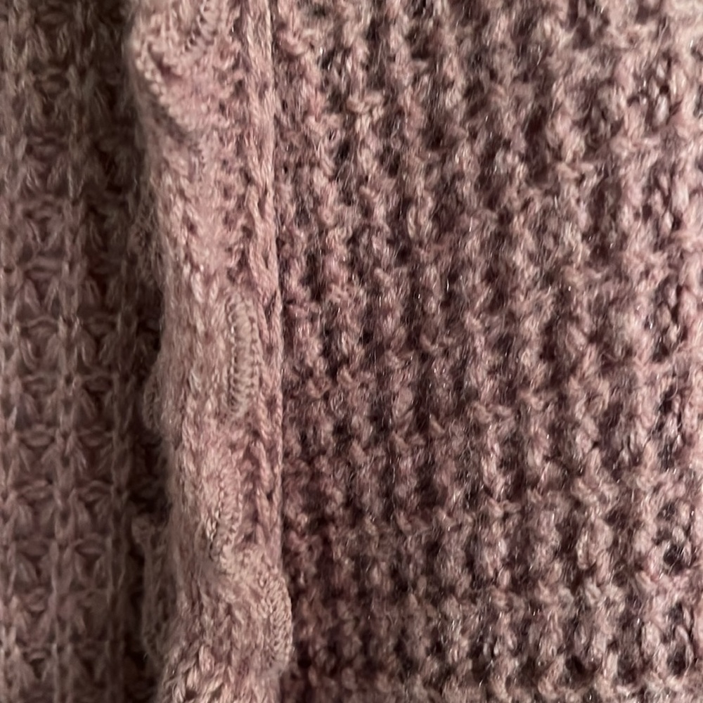 Shawl Sweater - Picture 4 of 4